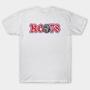 kop of boulogne T-Shirt